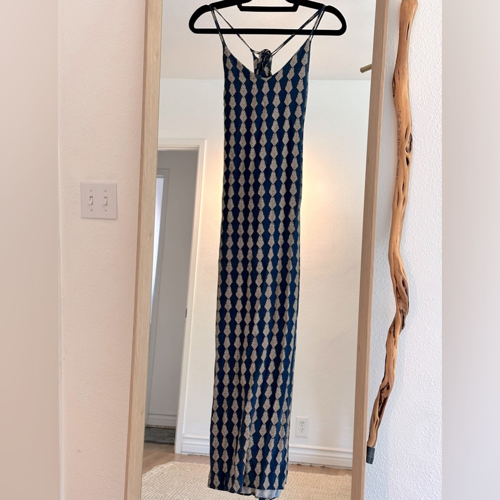 Topshop maxi sundress